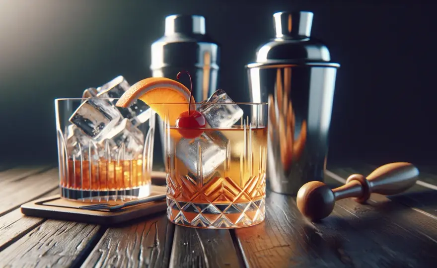 Old Fashioned: Przepis, wybór whisky i unikaj błędów. Zrób idealny!