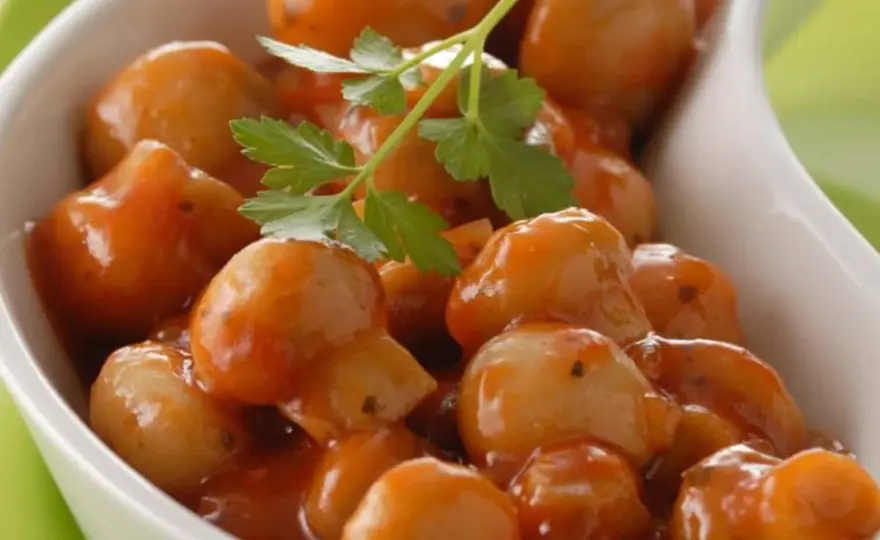 Champignons à la grecque - La recette parfaite pour les réussir