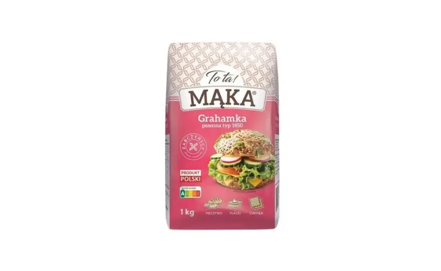 Graham ma gluten! Co to znaczy dla Twojej diety?