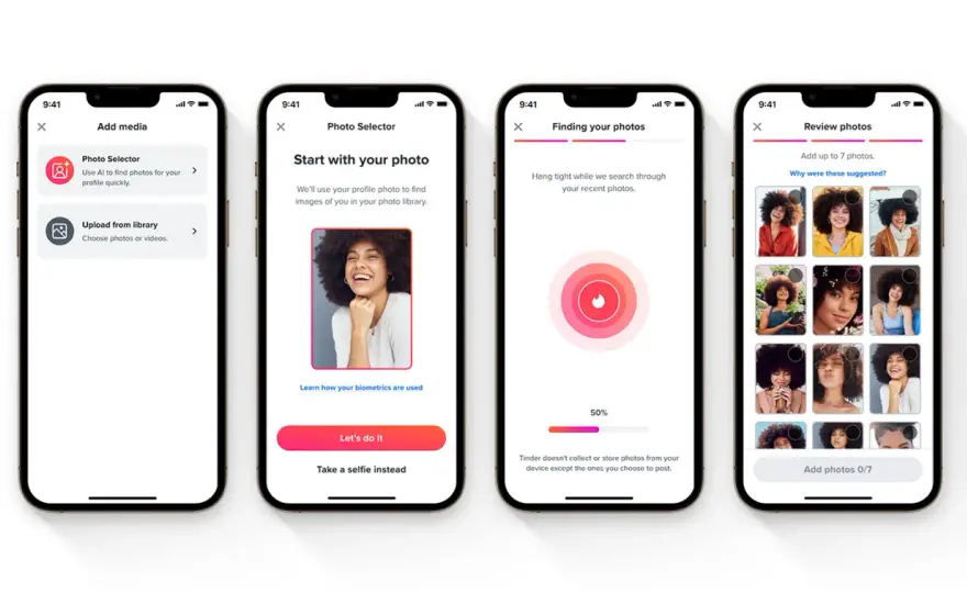 Tinder - Jak wybrać zdjęcia, które naprawdę działają?