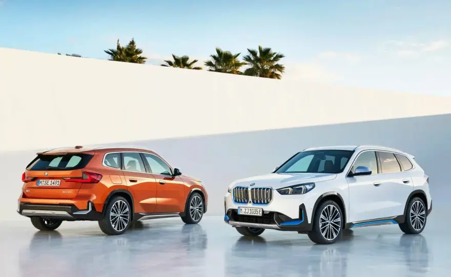 BMW Serie X - ¿Cuál elegir? Guía definitiva
