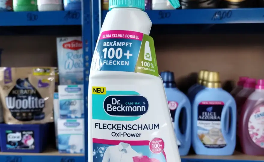 Gdzie kupić odplamiacz Dr Beckmann? Sprawdź najlepsze oferty!