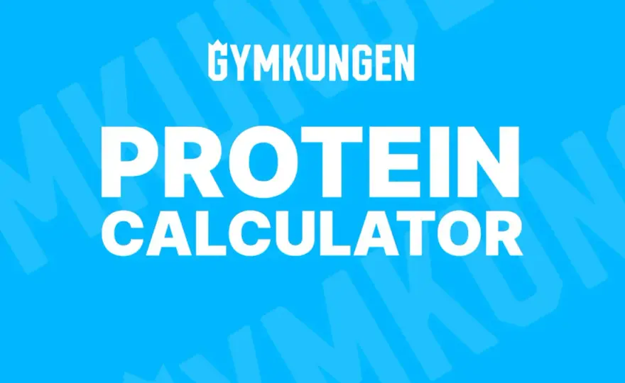 Proteinpulver - Hur mycket per dag? Räkna ut din dos!