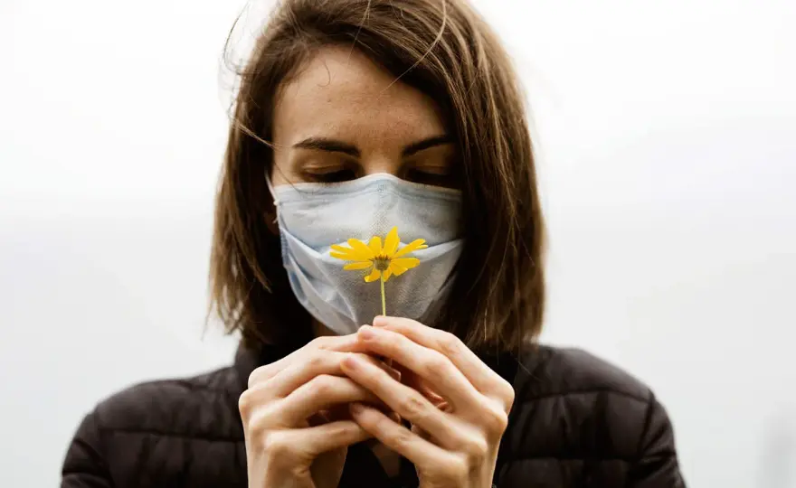 Mascarillas para alergias y polen - cómo elegir la adecuada