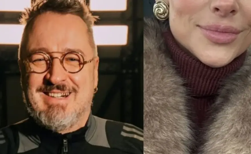 Piotr Kędzierski i jego partnerka - Czy Agata Biernat to żona?