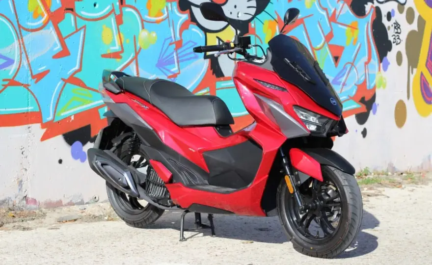 SYM Jet X 125 opiniones, lo que debes saber antes de comprarla