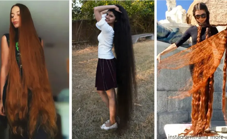 Cabello Largo - Cómo lograr que luzca espectacular y con vida