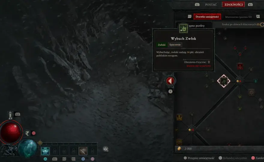 Diablo 4 buildy - Jak wybrać i uniknąć błędów?