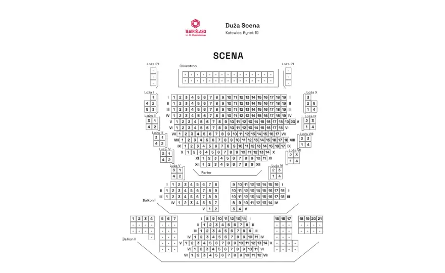 Teatr Wyspiańskiego Katowice bilety - jak kupić i oszczędzić na wydarzeniach