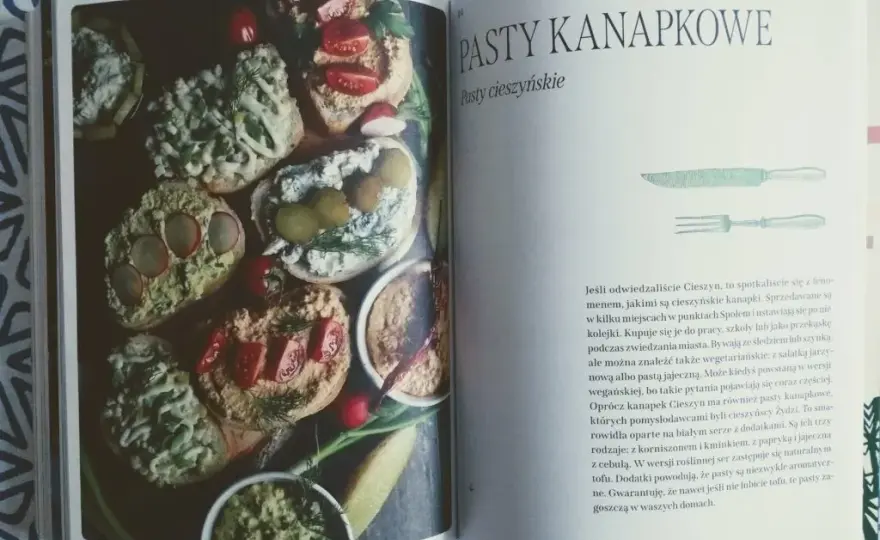 Roślinna kuchnia regionalna - odkryj zapomniane smaki Polski