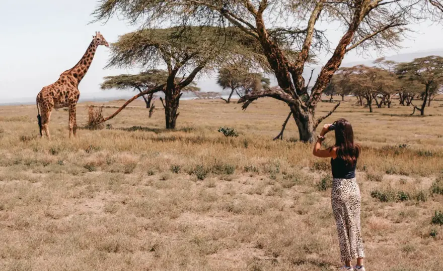 Viajar a Kenia - Guía completa para un safari sin sorpresas