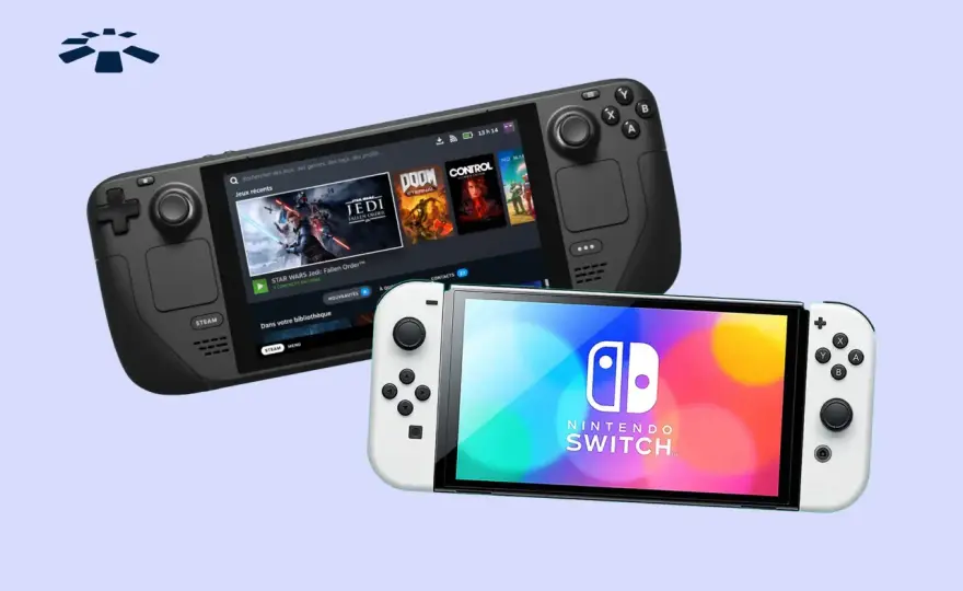Steam Deck czy Nintendo Switch - który wybór nie zawiedzie?