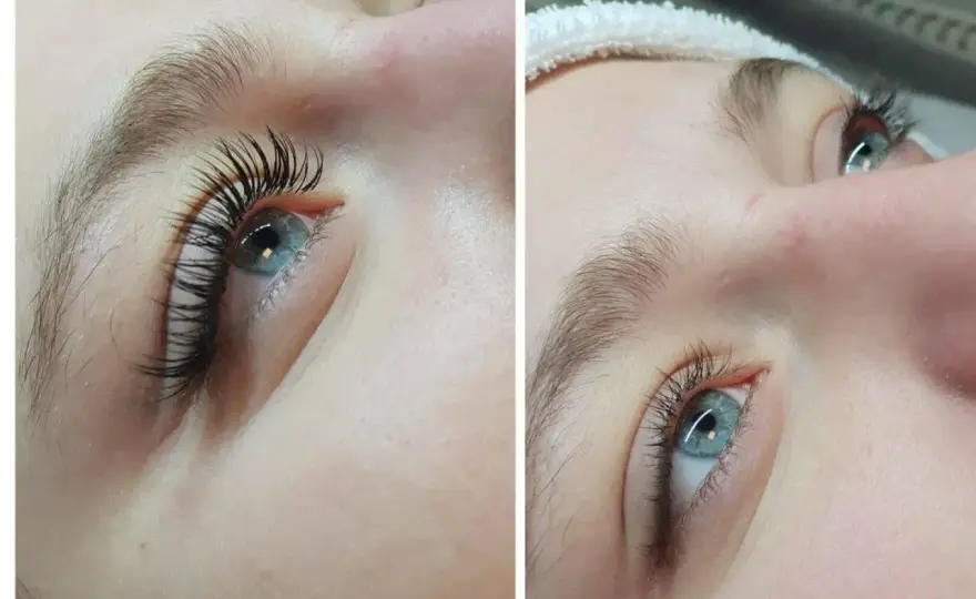 Henna rzęs - naturalny efekt bez tuszu? Sprawdź, czy to dla Ciebie!