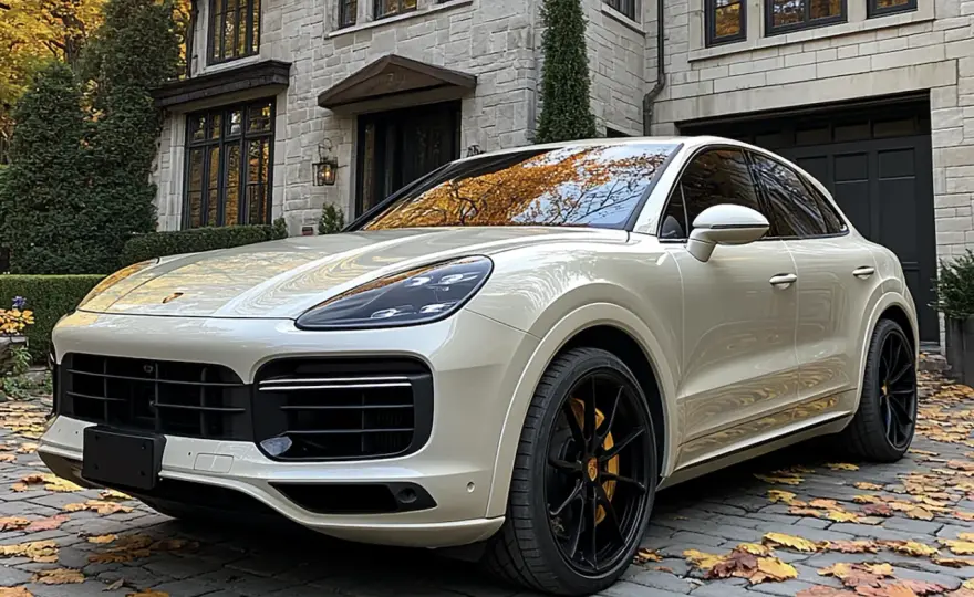 Porsche Cayenne używane – na co zwrócić uwagę przy zakupie w Trójmieście?