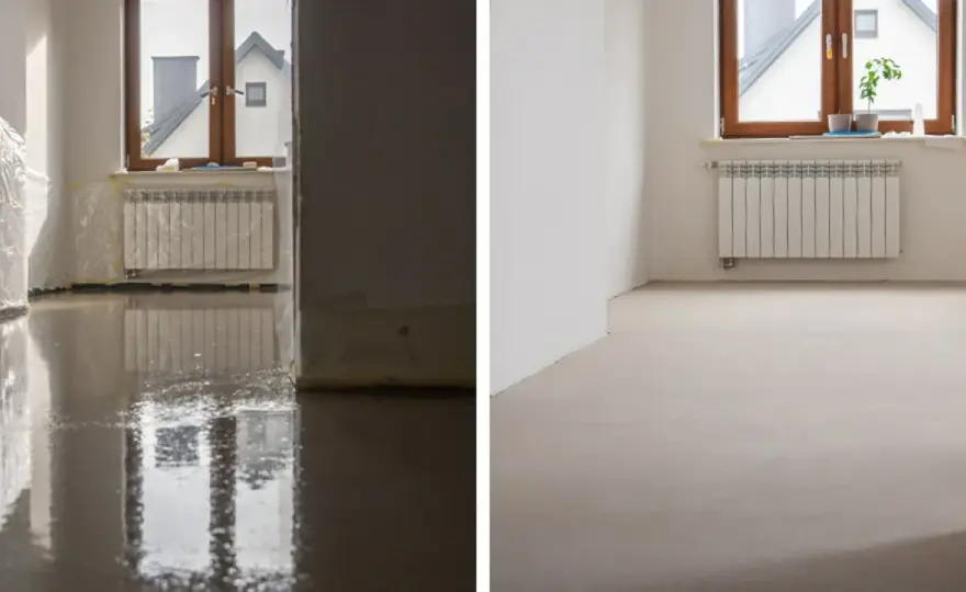 Ile wylewki samopoziomującej na 20m2? Oblicz dokładnie potrzebną ilość