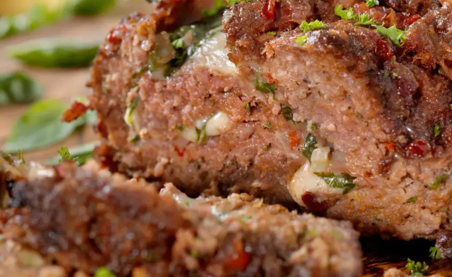 Polpettone ripieno al forno - dosi, tempi e ripieni furbi