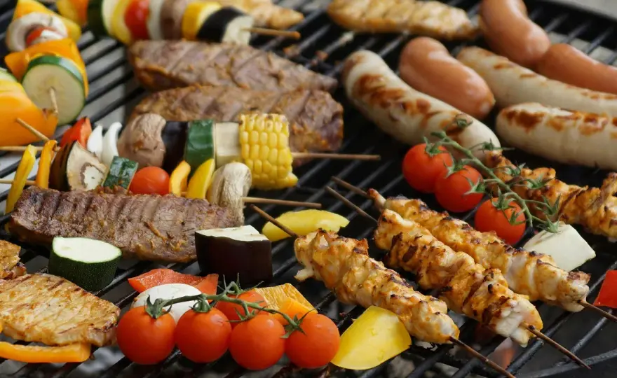 Température Barbecue Parfaite - Maîtrisez la cuisson à tous les coups