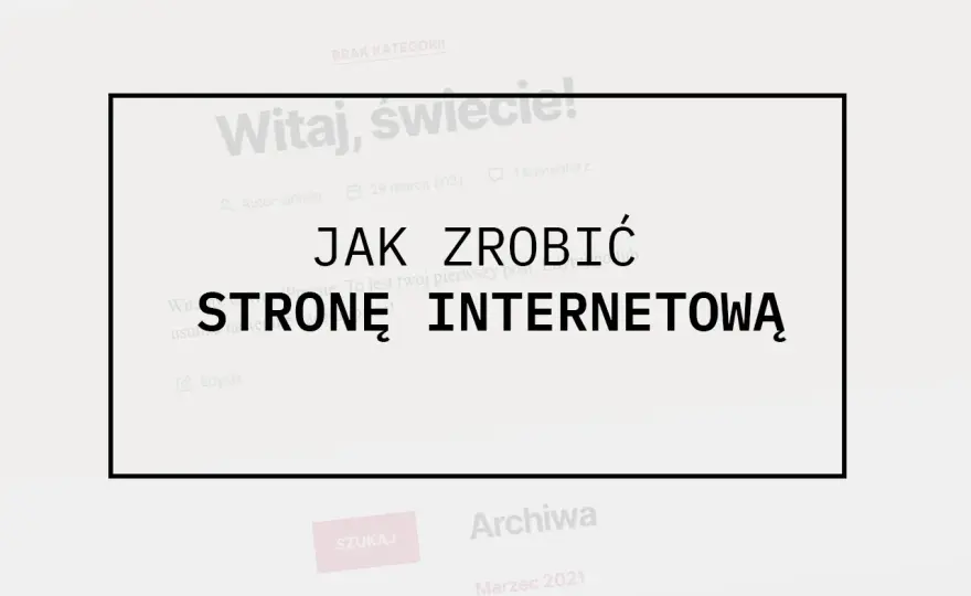 Jak otworzyć stronę internetową? Kompletny poradnik krok po kroku