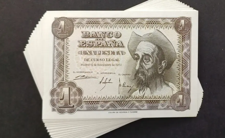 Peseta to zapomniana historia hiszpańskiej waluty sprzed ery euro