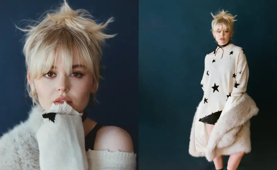 Emily Alyn Lind - Från barnstjärna till thrillerdrottning?