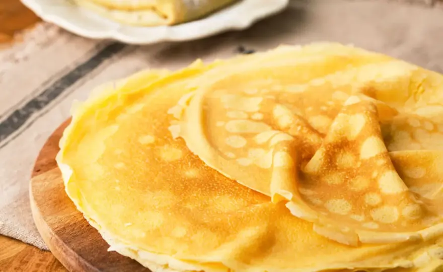 Crepes dolci perfette - La ricetta che non ti deluderà
