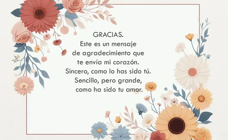 Frases de gratitud que conectan - Cómo agradecer de verdad