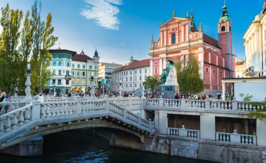 Najlepsze atrakcje w Lublanie, które musisz zobaczyć podczas wizyty