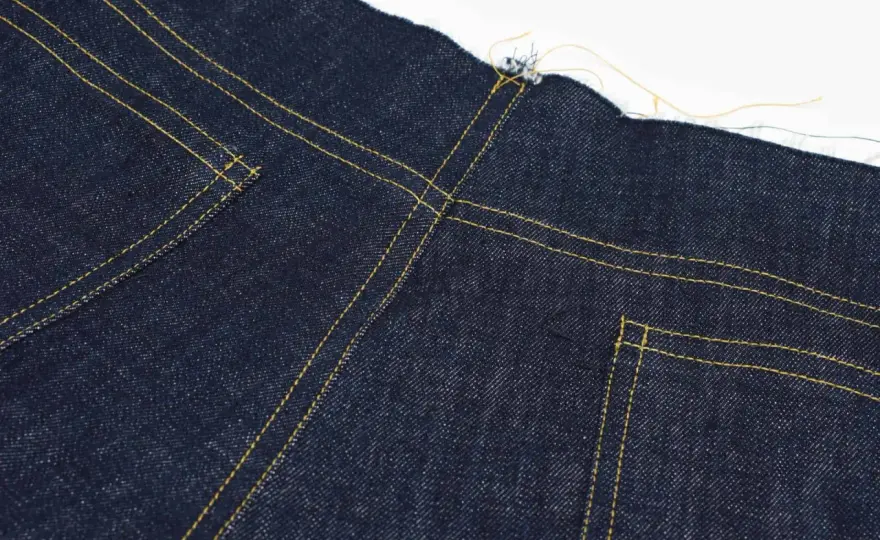 Jeans Yoke - Master the Fit & Fix Common Problems