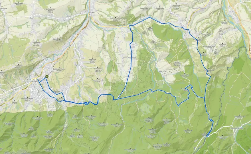 Trasy rowerowe Zakopane - Jak zaplanować trasę i uniknąć błędów?