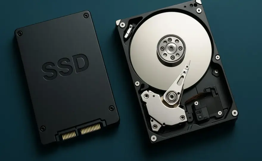 HDD vs SSD vs NVMe: Elige el disco duro perfecto sin pagar de más