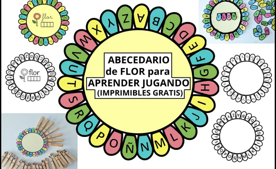 Actividades de letras de invierno: ¡Aprende jugando!