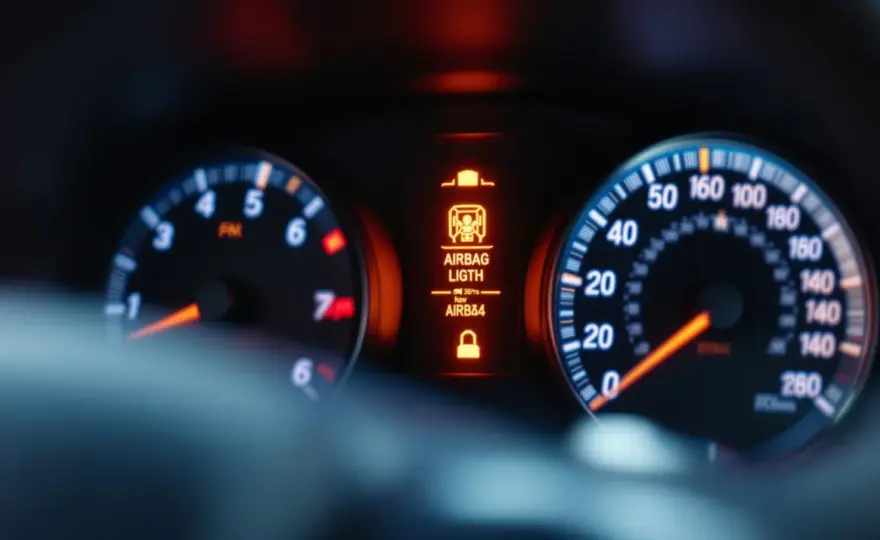 Voyant airbag allumé - Réinitialiser sans valise ? Guide complet