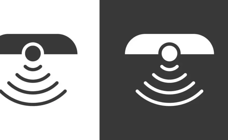 Símbolo detector de movimiento - ¿Sabes leer un plano?