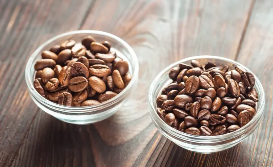 Blend kawy - Arabika i Robusta. Sekret włoskiego espresso