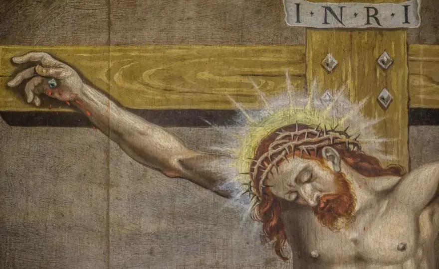 INRI na krzyżu - Co naprawdę oznacza ten tajemniczy skrót?