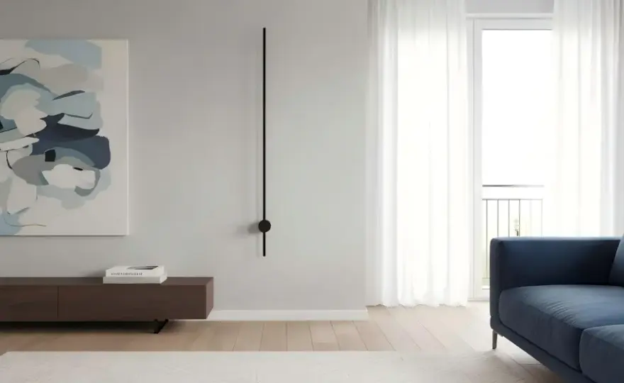 Aplique lineal de pared - Elige bien y transforma tu espacio