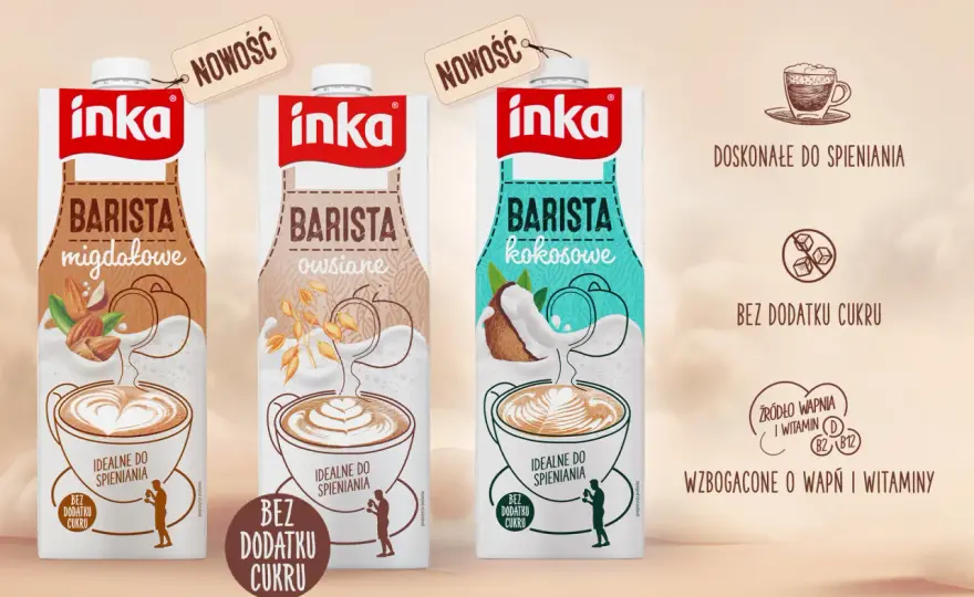 Smaki Inki - Który wybrać do śniadania, a który do deseru?