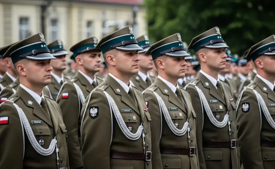 Chorąży - Stopień wojskowy czy funkcja? Poznaj hierarchię i różnice