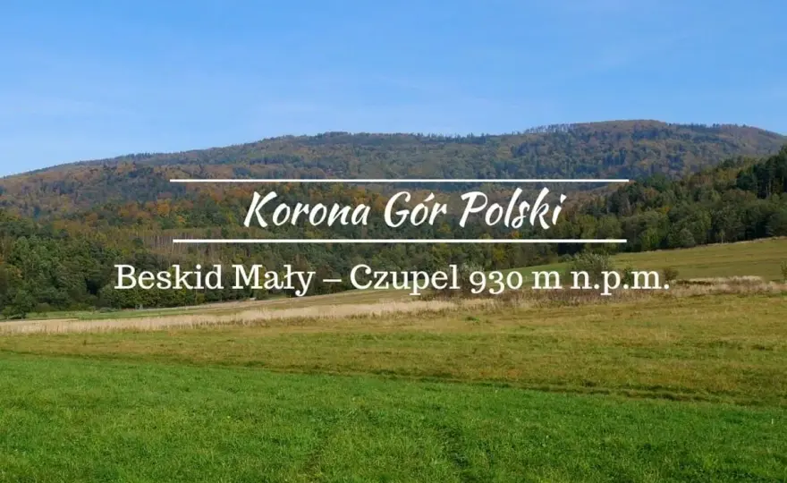 Czupel w Koronie Gór Polski - najłatwiejszy szlak i widoki