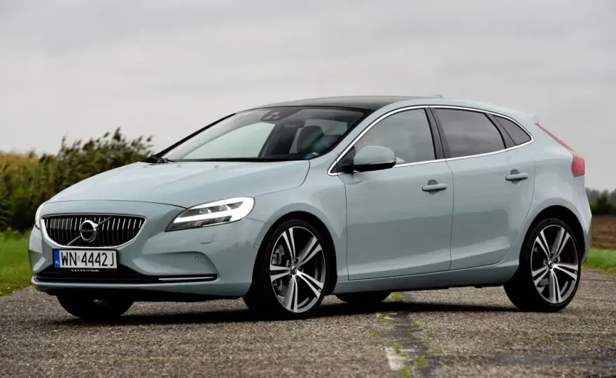 Opony do Volvo V40 - Jaki rozmiar wybrać? Poradnik