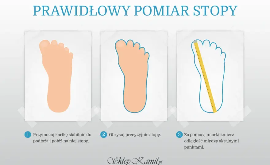 Jak dobrać buty, żeby naprawdę pasowały?