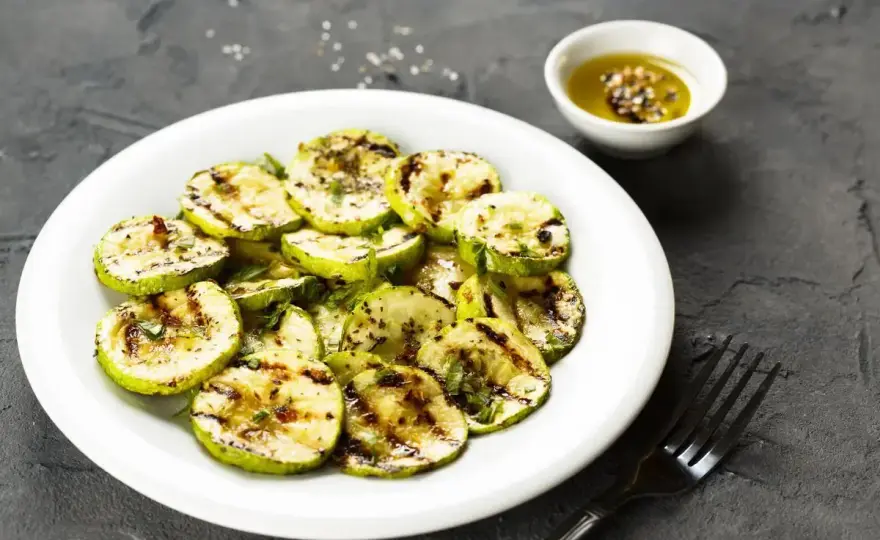 Zucchine alla scapece non fritte - La ricetta leggera che funziona