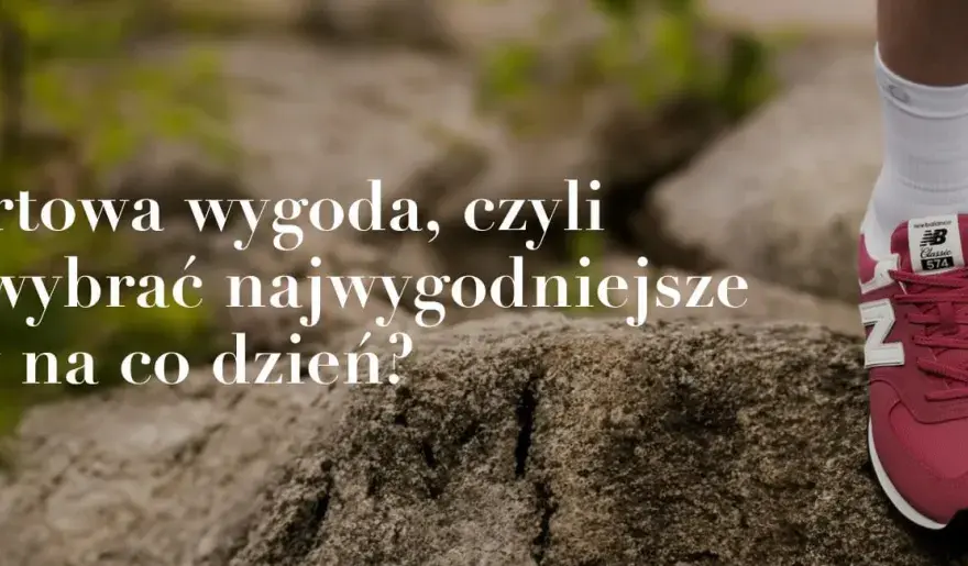 Buty sportowe na co dzień – wybierz wygodę i styl na każdy dzień