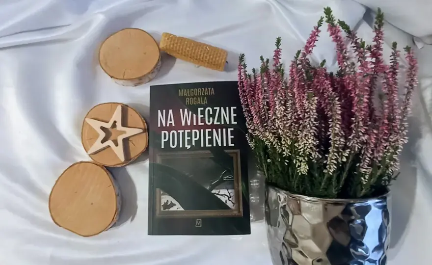 Monika Gniewosz - seria Małgorzaty Rogali: kolejność i opinie