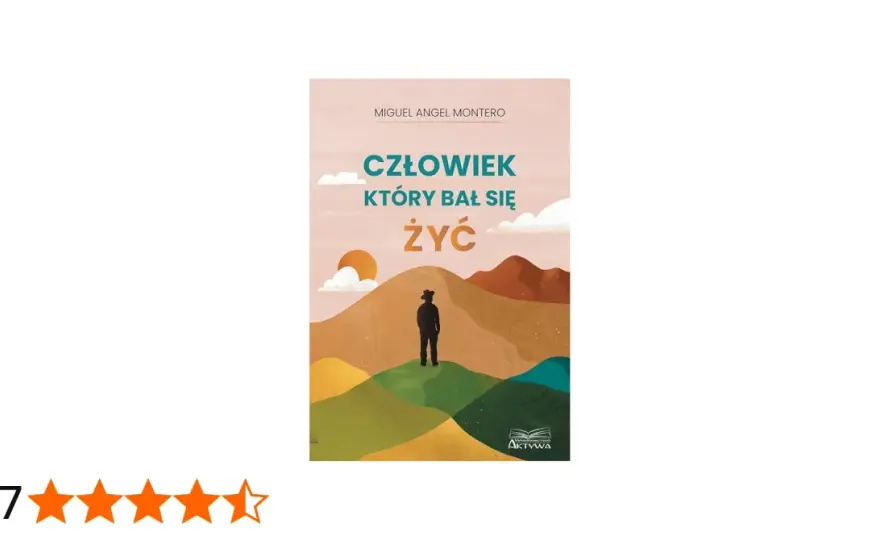 Człowiek, który bał się żyć - recenzja i sens lektury
