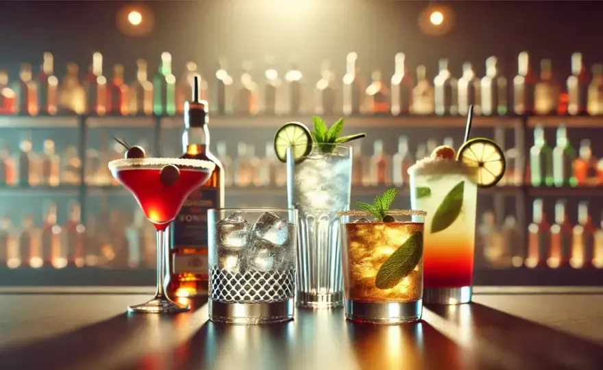 Jak zrobić idealny drink w grze barman - proste przepisy i triki
