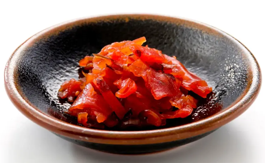 Fukujinzuke - Perfect Japanese Curry Pickles (UK-Friendly)