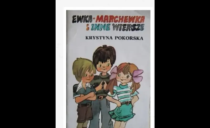 Ewka Marchewka wiersz – odkryj radość i magię dziecięcej poezji