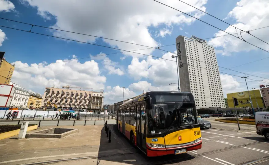 Rozkład jazdy MZA Warszawa: Gdzie sprawdzić autobusy WTP i na żywo?