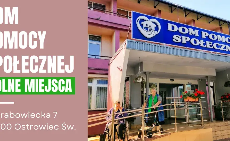DPS Zachodniopomorskie: Wolne miejsca? Jak znaleźć i sfinansować